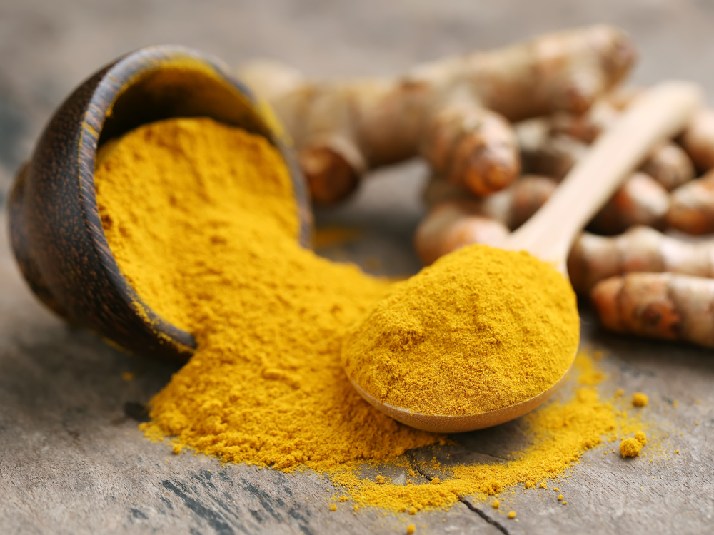 Indian Ingredient - Turmeric